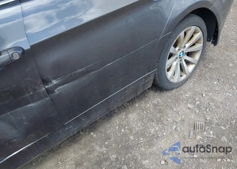 2006 BMW 330Xi из США, поврежденный, VIN WBAVD33566KL53162